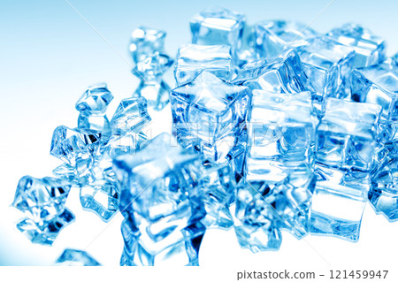 Ice image Ice image 121459947