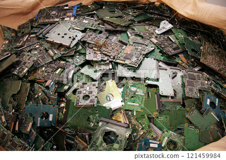 Recycle center 121459984