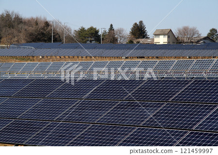 solar panel  121459997