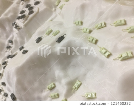 我的微型塑料模型收藏德國陸軍坦克 3 號突擊槍 G 型 我的微型塑料模型收藏德國陸軍坦克 3 號突擊槍 G 型 121460222