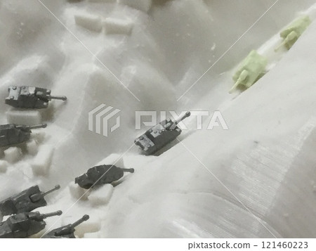 我的微型塑料模型收藏德國陸軍坦克 3 號突擊槍 G 型 我的微型塑料模型收藏德國陸軍坦克 3 號突擊槍 G 型 121460223