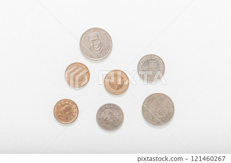 Taiwanese yuan Taiwanese yuan 121460267