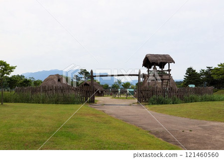 Ancient settlement of Gochang Coindol 121460560