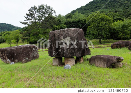 Dolmen of Gochang Coindol 121460730