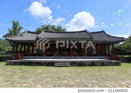 洛根邑城民俗村、官邸 121460892