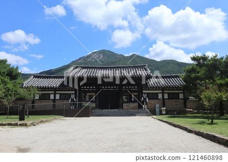 洛根邑城民俗村法院 洛根邑城民俗村法院 121460898