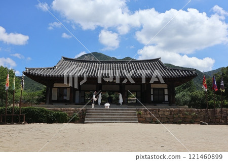 Naganeupseong Folk Village Courthouse 121460899