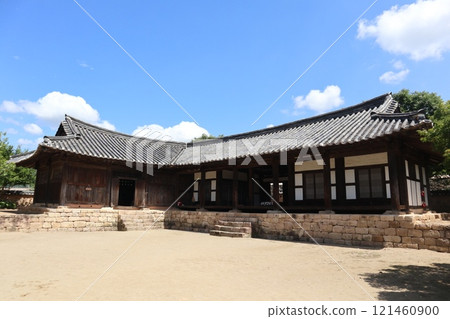 乃根邑城民俗村 乃根邑城民俗村 121460900