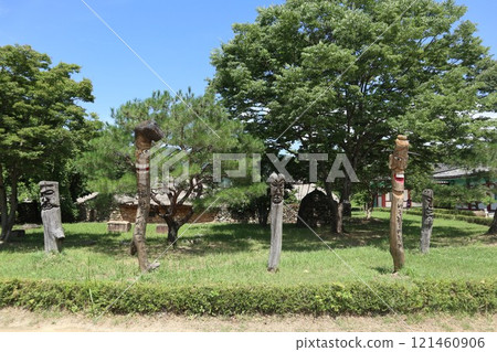 乃根邑城民俗村 乃根邑城民俗村 121460906