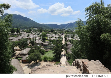 乃坎邑城民俗村景觀 121460925