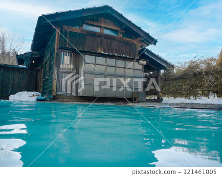 隱密溫泉鶴之湯1 121461005