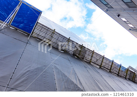 Building construction work Building construction work 121461310