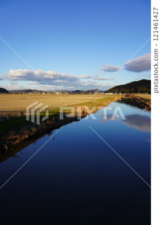 療癒系的田園風光 121461427