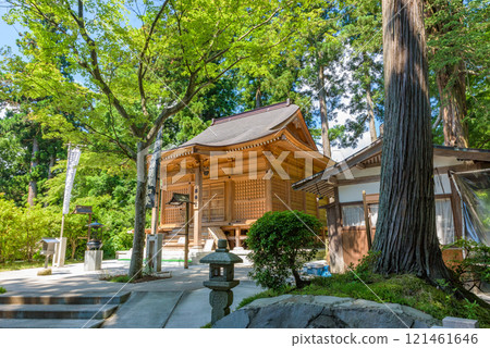中尊寺世界遺產“平泉 - 代表佛教土地（淨土）的建築、花園和考古遺址” 121461646