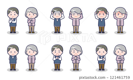 高級男女便衣05 121461759