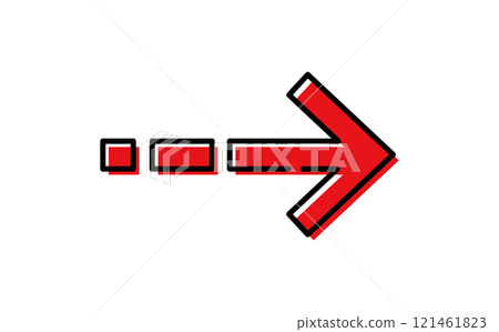 Arrow Single item Arrow Single item 121461823