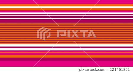 邊框圖案粉紅色橘色 邊框圖案粉紅色橘色 121461891