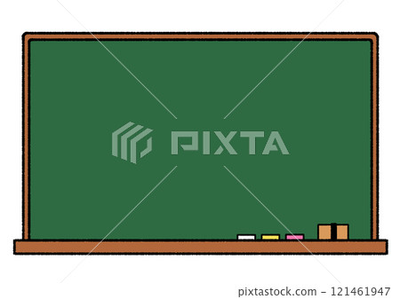 黑板 121461947