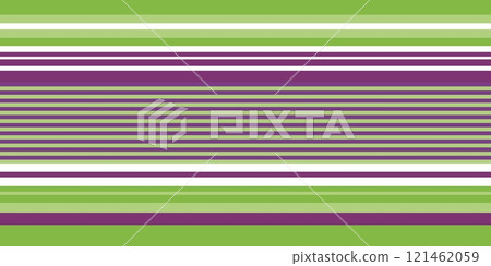 Border Pattern Green 121462059
