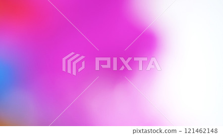 Soft Pink and White Gradient Blur. Perfect for minimalist, gentle, and abstract-themed stock photo collections. 121462148
