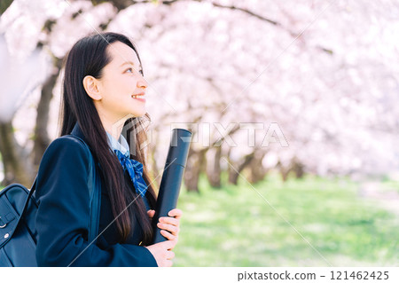 High school student 121462425