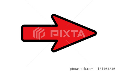 Arrow Single item 121463236