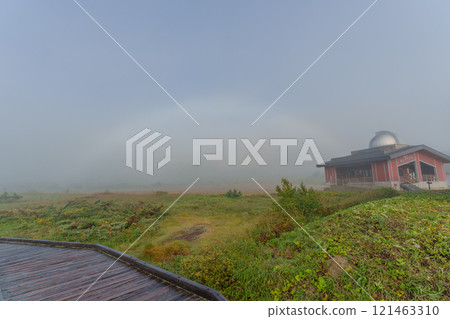 淨土平上空的白色彩虹 淨土平上空的白色彩虹 121463310