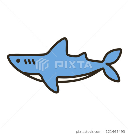 shark shark 121463493