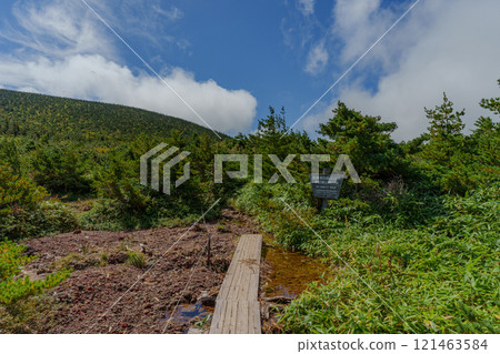 Higashi-Azumayama hiking trail 121463584