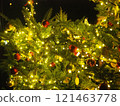 Gorgeous Christmas tree 121463778