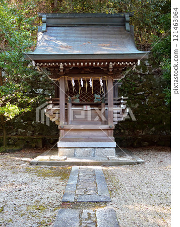 早王神社 節社 小大友社 121463964