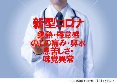 新冠醫學影像照片 新冠醫學影像照片 121464087