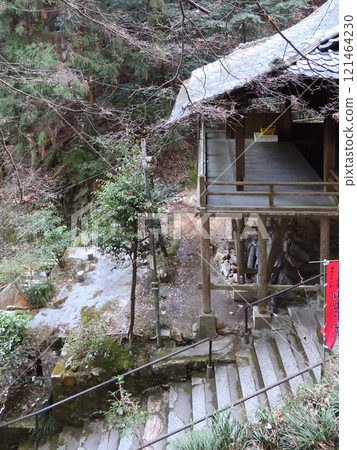 山上不動堂、不動妙堂、瀑布修行場 山上不動堂、不動妙堂、瀑布修行場 121464230