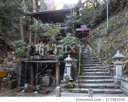 山上不動堂、不動妙堂、瀑布修行場 山上不動堂、不動妙堂、瀑布修行場 121464240