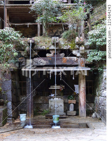 Yamagami Fudodo: Fudo Myoo Hall and Waterfall Asceticism Site 121464243