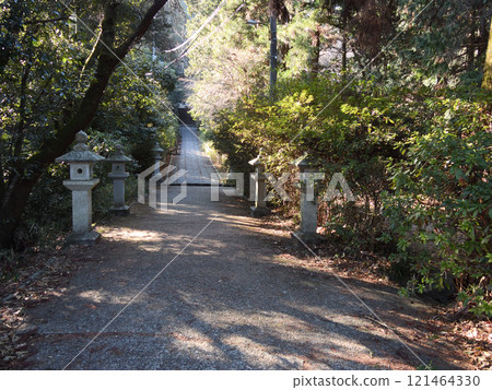 Hayao Shrine Approach 121464330