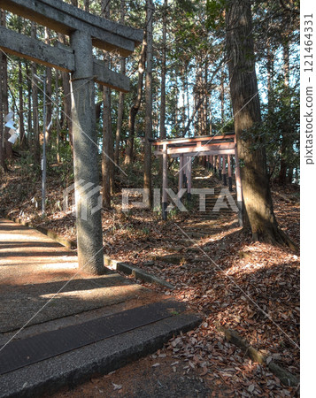 早尾神社 常盤稻荷神社 早尾神社 常盤稻荷神社 121464331