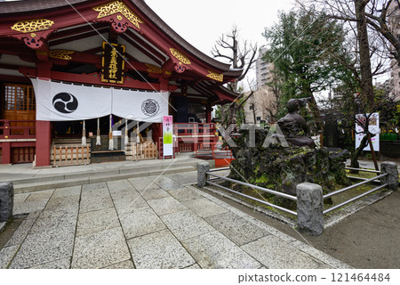 須佐能神社的主殿 須佐能神社的主殿 121464484
