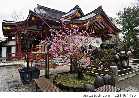 Susanoo Shrine Main Hall 121464489