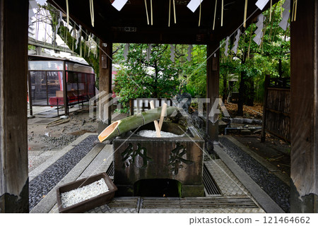 Susanoo Shrine Chozuya Susanoo Shrine Chozuya 121464662