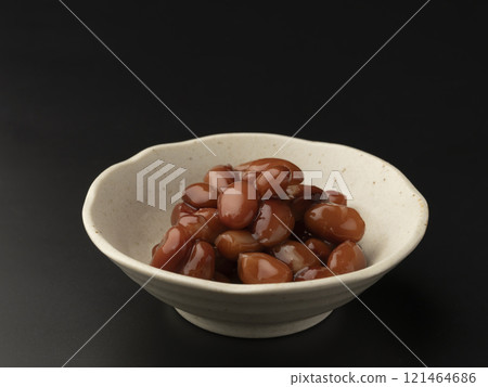 Boiled red kidney beans Boiled red kidney beans 121464686