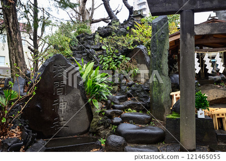 Susanoo Shrine Fujizuka and Kozukahara Fuji Susanoo Shrine Fujizuka and Kozukahara Fuji 121465055