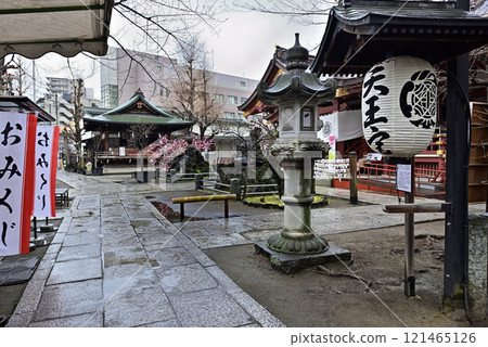 須佐野神社（Susano Shrine）本館 121465126