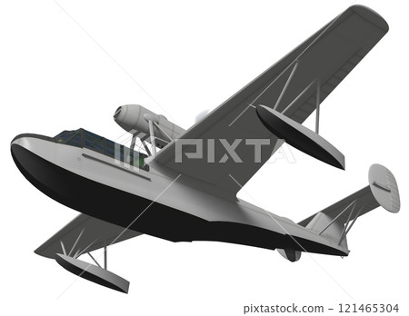 air plane, airplane, plane 121465304