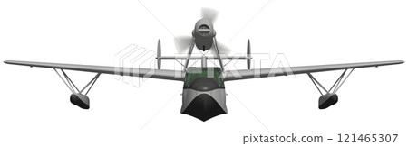 飛機 蒼蠅 飛翔 121465307