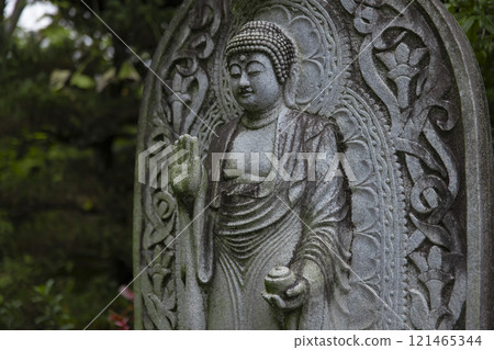 金剛山聖福寺的藥師如來【傳統像】 121465344