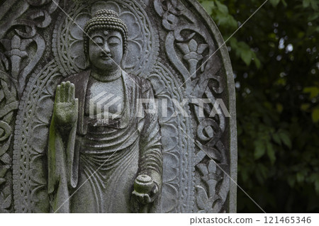 Yakushi Nyorai of Shofukuji Temple on Mount Kongo [Traditional Image] 121465346