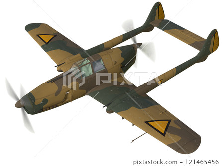 Fokker D.XXIII 121465456