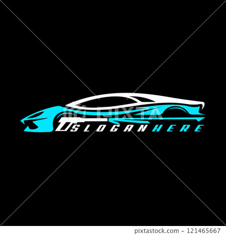 auto car wash logo design vector 121465667