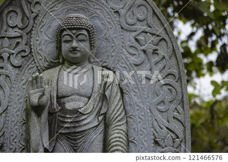 金剛山聖福寺的釋迦如來【傳統像】 金剛山聖福寺的釋迦如來【傳統像】 121466576